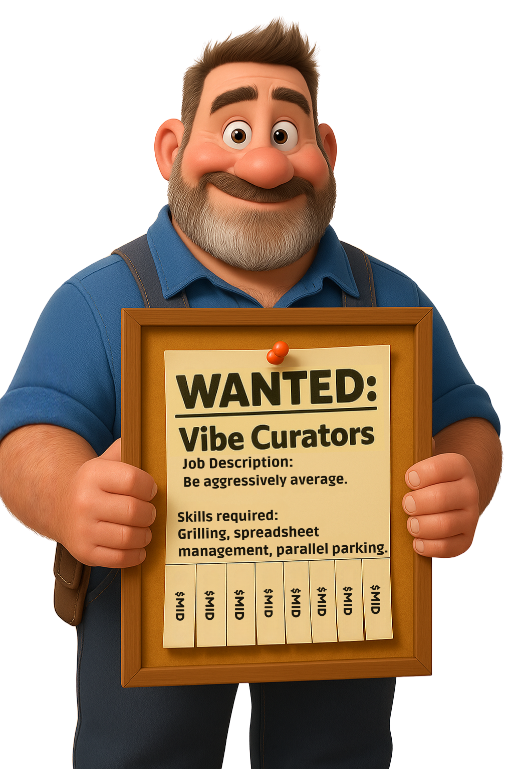 Wanted: Vibe Curators